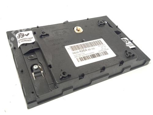 Display monitor PEUGEOT PARTNER Box Body/MPV (K9) 1.5 BlueHDI 130 | BP28116035C48 