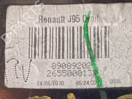 Right taillight RENAULT SCÉNIC III (JZ0/1_) 1.5 dCi | BP23549190C35 
