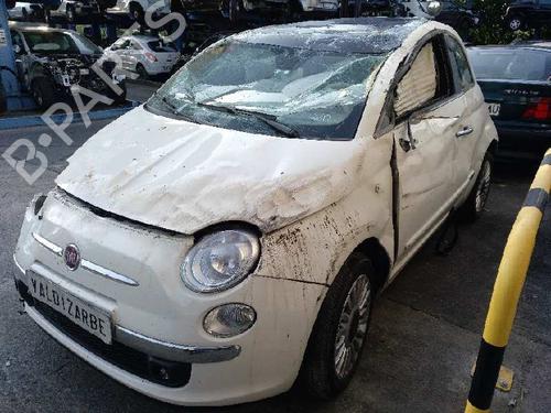 Servo brake FIAT 500 (312_) 1.2 (312AXA1A) | BP4368124M42 