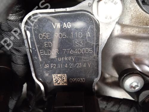 Engine SEAT ATECA (KH7, KHP) 1.5 TSI | BP24225783M1 