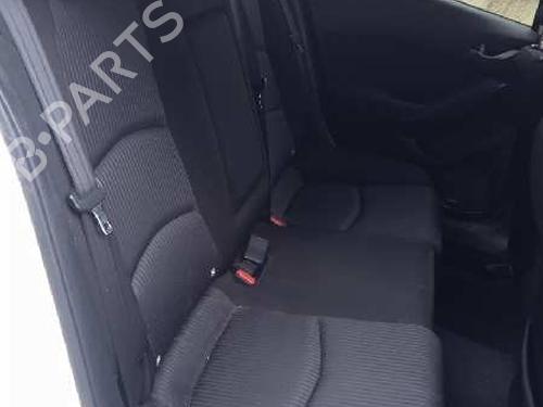 Left taillight MAZDA 3 (BM, BN) 2.2 D | BP17199369C34