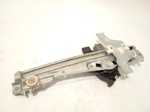 Rear right window mechanism CITROËN C3 III (SX) 1.2 VTi 82 | BP25847541C25