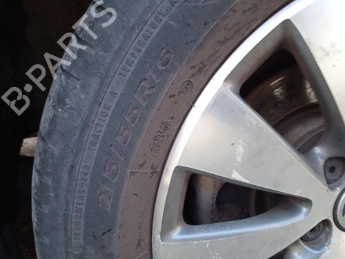 Venstre forlygte VW PASSAT B6 (3C2) 1.9 TDI | BP30488943C28