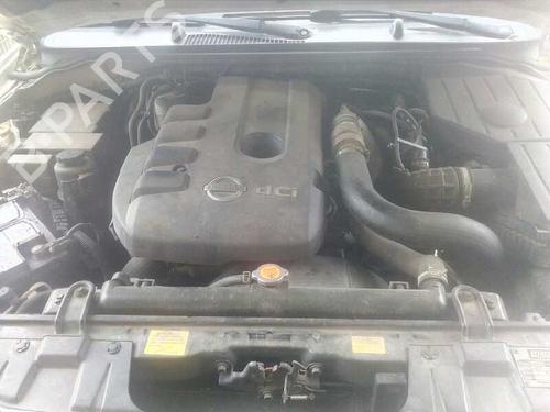 Fuse box NISSAN PATHFINDER III (R51) 2.5 dCi | BP4088076E1 