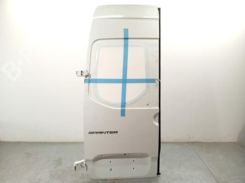 Used Left rear door MERCEDES-BENZ SPRINTER 4-t Van (B907, B910) 419 CDI RWD (907.643, 907.645, 907.647) (190 hp) 31586195