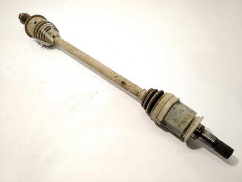 Used Left rear driveshaft MITSUBISHI OUTLANDER II (CW_W) 2.2 DI-D 4WD (156 hp) 5789171