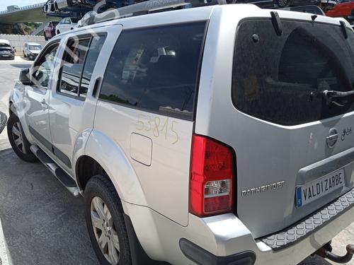 Left mirror NISSAN PATHFINDER III (R51)  | BP18720496C26 