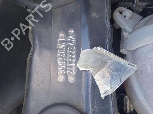 Gear lever VW TOURAN (5T1) 2.0 TDI | BP32451351M90 