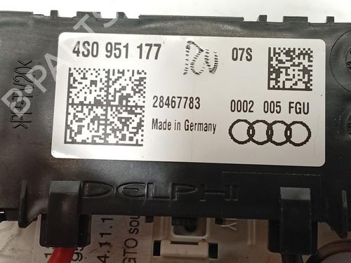 Interior roof light AUDI R8 (4S3, 4SP) 5.2 FSI Plus quattro | BP31063369I8 