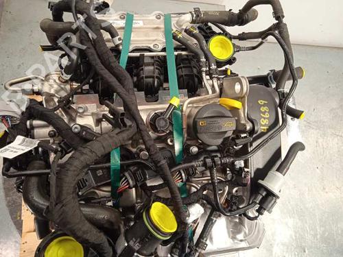 Engine SKODA FABIA III Estate (NJ5) 1.0 TSI | BP10565259M1 