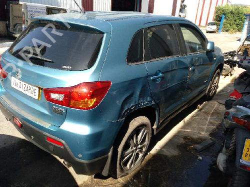 Left front driveshaft MITSUBISHI ASX (GA_W_) 1.8 DI-D (GA6W) | BP4806870M38  - Image 8