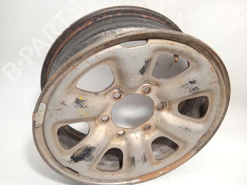 Rim TOYOTA LAND CRUISER 90 (_J9_) 3.0 TD (KZJ90_, KZJ95_, KZJ90R, KZJ95R, KZJ90W, KZJ95W) | BP19303572C45 