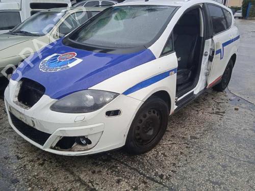 Climate control SEAT ALTEA XL (5P5, 5P8) 1.6 TDI | BP9621782I5  - Image 6