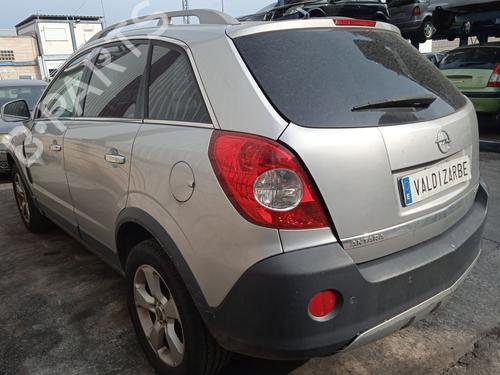 Hood OPEL ANTARA A (L07) 2.0 CDTI | BP28316661C1 