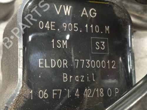 Engine VW T-CROSS (C11, D31) 1.0 TSi | BP10405219M1 