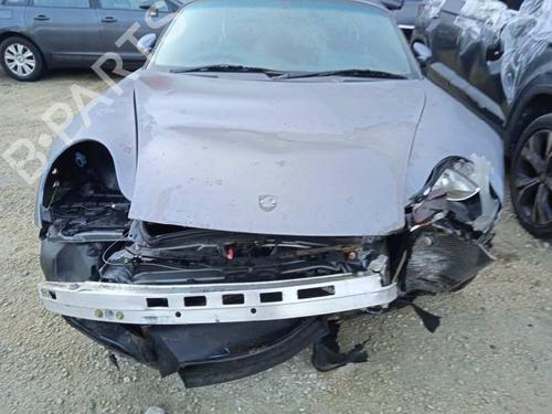 Left front steering knuckle PORSCHE BOXSTER (986) S 3.2 | BP9186712M25 