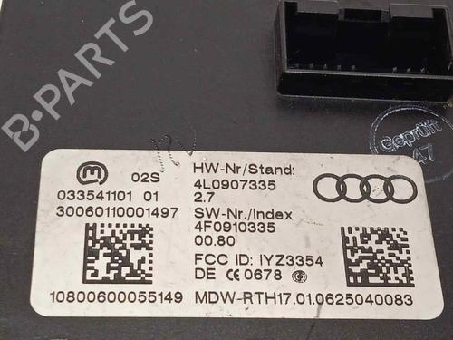 Electronic module AUDI Q7 (4LB) 3.0 TDI quattro | BP16343650M83 