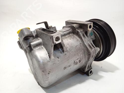 AC compressor NISSAN JUKE (F15) 1.5 dCi | BP26546566M34 