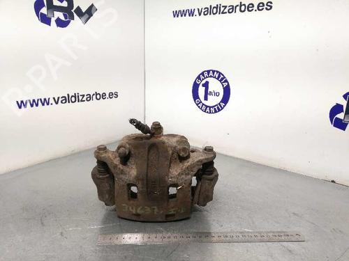 Left front brake caliper NISSAN NP300 NAVARA (D40) 2.5 dCi 4WD (174 hp) 11561374