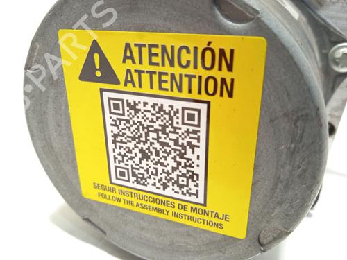 ABS pump RENAULT CLIO V (B7_) 1.0 LPG (B7MT) | BP29401544M43 