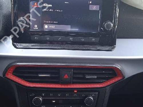 Electronic module SEAT IBIZA V (KJ1, KJG)  | BP19256612M83 