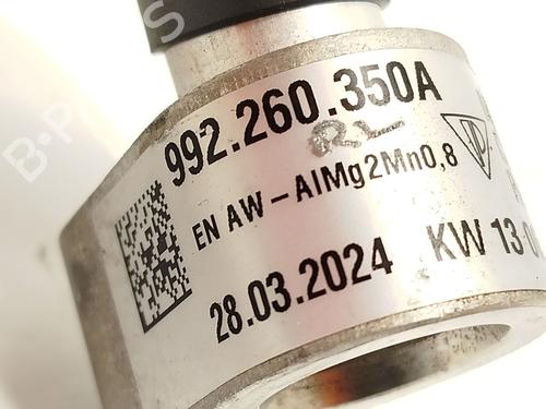 AC pipe PORSCHE 911 Convertible (992) 3.8 Turbo S (992650) | BP23945741M126  - Image 5