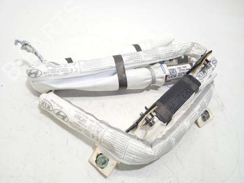 Used Left curtain airbag Left curtain airbag 16303594 16303594