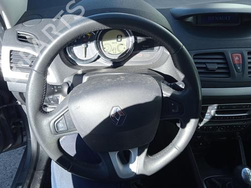 Radiator fan RENAULT MEGANE III Hatchback (BZ0/1_, B3_) 1.6 16V (BZ1B, BZ1H) | BP22729183M35 