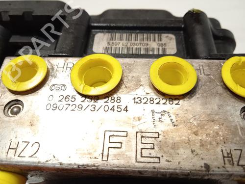 ABS pump OPEL CORSA D (S07) 1.3 CDTI (L08, L68) | BP29393893M43 