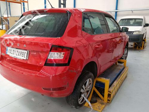 Electronic module SKODA FABIA III (NJ3) | BP37997563M83 - Image 24