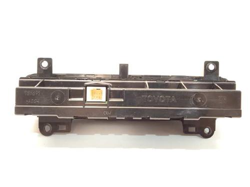 Climate control TOYOTA AURIS Estate (_E18_) 1.6 D4-D (WWE185_) | BP7657477I5 