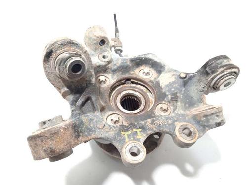Left rear steering knuckle BMW X3 (F25)  | BP12102369M27 