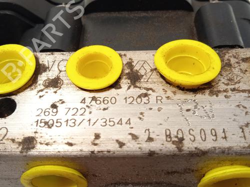 ABS pump RENAULT CAPTUR I (J5_, H5_)  | BP27703972M43  - Image 6