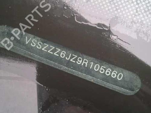 Left front driveshaft SEAT IBIZA IV (6J5, 6P1) | BP11854106M38