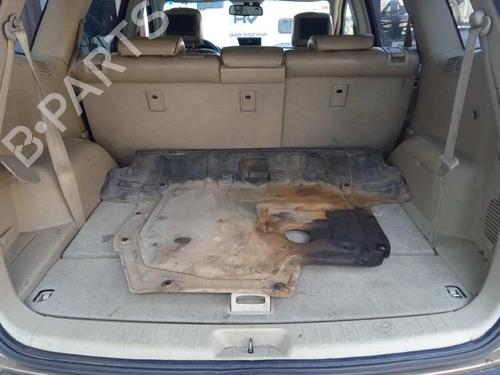 Gearbox HYUNDAI SANTA FÉ II (CM) 2.2 CRDi GLS 4x4 | BP13246813M3 
