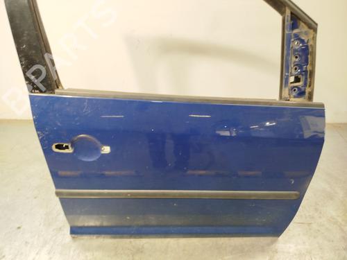 Right front door VW CADDY III Box Body/MPV (2KA, 2KH, 2CA, 2CH) 1.9 TDI | BP29498989C3