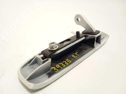 Tailgate handle MITSUBISHI MIRAGE / SPACE STAR VI Hatchback (A0_A) 1.2 (A03A) | BP6143991C132 