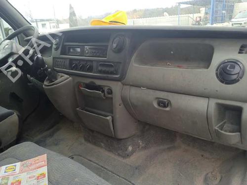 Right mirror RENAULT MASTER II Van (FD) 2.5 dCi 120 | BP18024658C27 