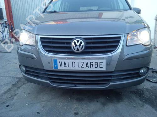 Radiator fan VW TOURAN (1T1, 1T2) 1.9 TDI | BP13634812M35 