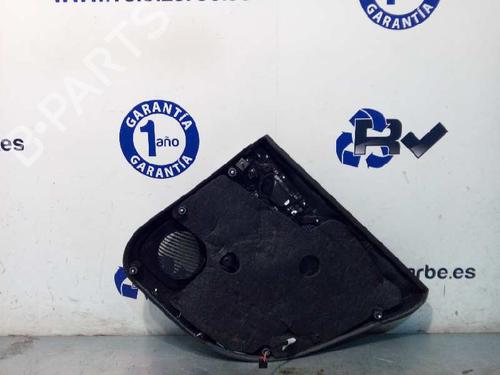 Rear left panel AUDI A7 Sportback (4GA, 4GF) 3.0 TDI quattro | BP2780638C60 