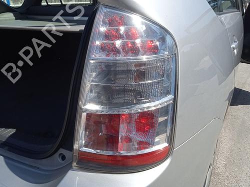 Left mirror TOYOTA PRIUS Liftback (_W2_) 1.5 Hybrid (NHW20_, NHW20R) | BP26556690C26 