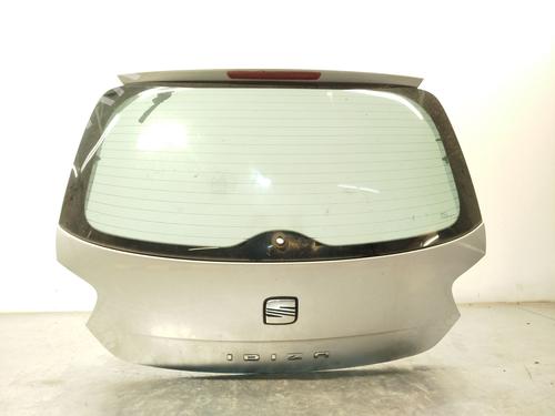 Used Tailgate SEAT IBIZA IV (6J5, 6P1) 1.6 TDI (90 hp) 21051696