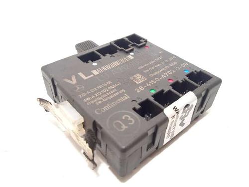 Used Electronic module MERCEDES-BENZ E-CLASS (W212) E 250 CDI / BlueTEC (212.003, 212.004) (204 hp) 10616992