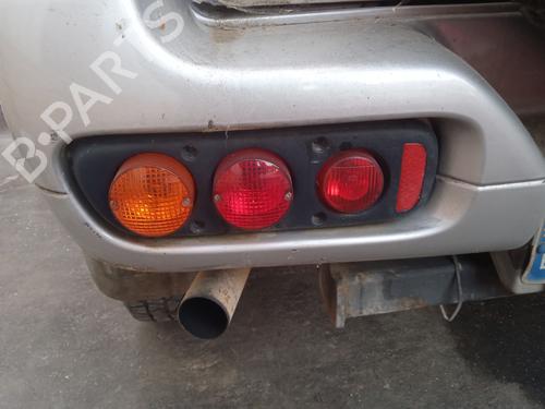 AC radiator NISSAN TERRANO II (R20) 2.7 TDi 4WD | BP29249079M32