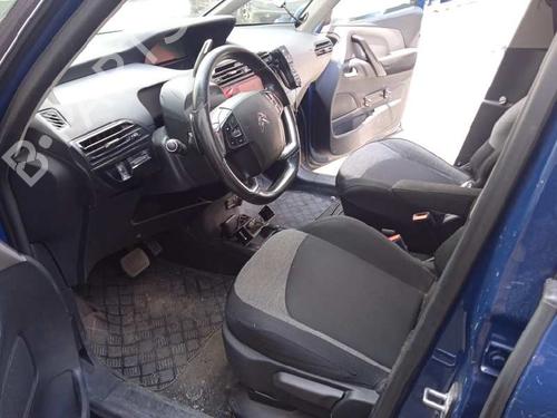 Left front driveshaft CITROËN C4 Picasso II 1.2 THP 130 | BP15204317M38 