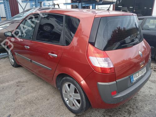 Right front fenders RENAULT SCÉNIC II (JM0/1_) 1.6 (JM0C, JM0J, JM1B) | BP31013529C42