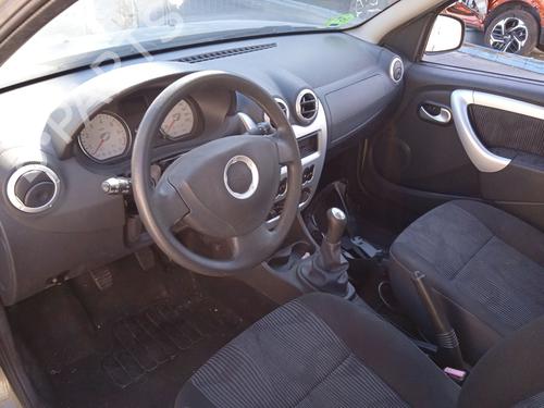 Left headlight DACIA SANDERO 1.4 (BS0C, BS0A, BS0G, BS1F, BS0E) | BP20655606C28 