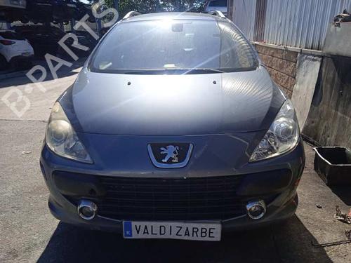 Left front fenders PEUGEOT 307 SW (3H)  | BP15382243C41 