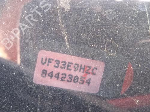 Left front fenders PEUGEOT 307 SW (3H) 1.6 HDI 110 | BP27476997C41 