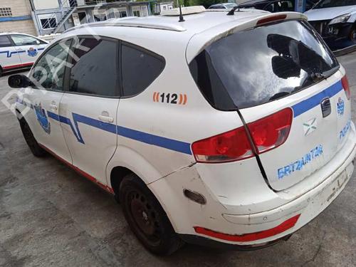 Climate control SEAT ALTEA XL (5P5, 5P8) 1.6 TDI | BP11023371I5